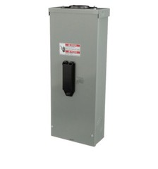 NEW Eaton 200 Amp 120/240 Volt Enclosed Circuit Breaker – ECCVH200R