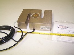 MS-1-20000 S Type Load Cell Alloy Steel 20000 LB NTEP/ For Hanging Crane Scale