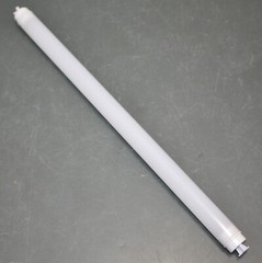(15) GE 18″ T8 LED Lamps 92995, Medium Bi-Pin G13, 5000K, 6W, 700lm, Light Bulb