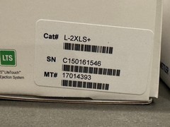5qty Rainin Mettler Toledo Pipet-Lite XLS+ Manual Single Channel Pipettes