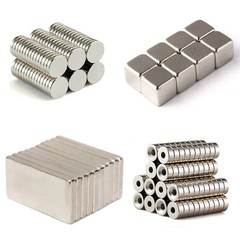 Lot 10 50 100 Round Disc Block Magnets Rare Earth Neodymium N52 N50 N35