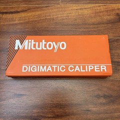 Mitutoyo 500-196-30 150mm / 6″ Absolute Digital Digimatic Caliper *OPENBOX*