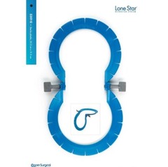 *1-Pack* Cooper Surgical Lone Star Retractor Ring System Sterile 3301G