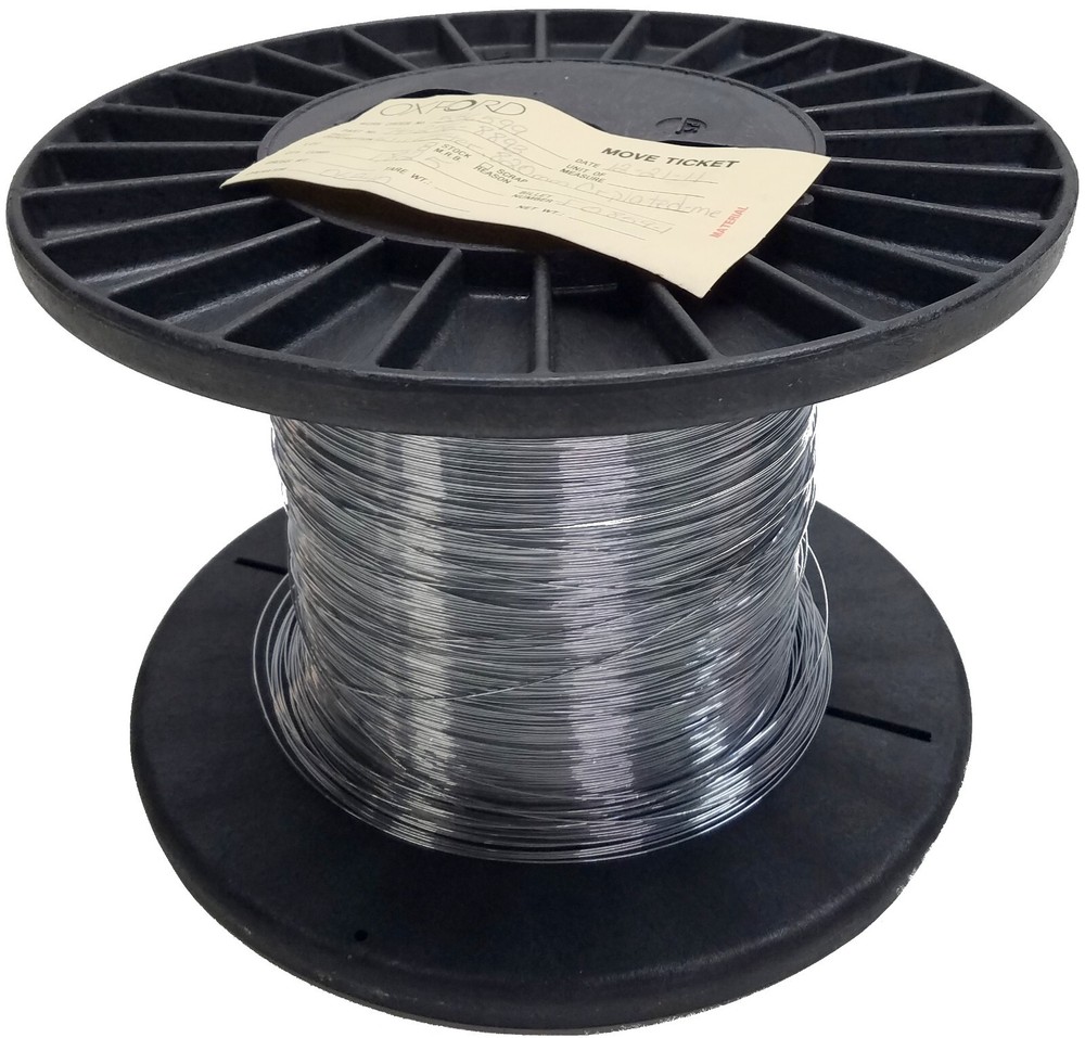 Oxford Superconducting Technology Niobium Superconducting Wire PN: 74-256-8893