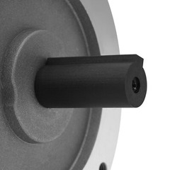 1800rpm 1.5HP Electric Motor Three Phase Induction Motor Reversible 230V 460V
