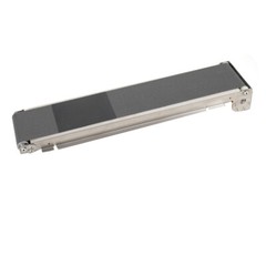 Mini Conveyor Vending Machine Track Cargo Lane Automatic Conveyor Belts 460x85MM