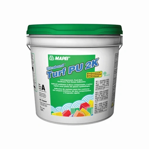 Mapei Ultrabond Turf PU 2K 2G 2 Gallon Pail/Bucket NEW – 44 kits/pails