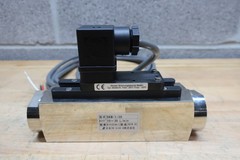 Meister DKM-1/30 | Flow Monitor, 10–30 l/min, 250–300 bar, Adj Switch
