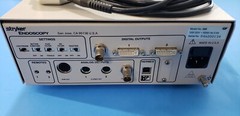 Stryker 988 Camera System with Stryker 0233050400 AIM Green Fiber Optic Cable
