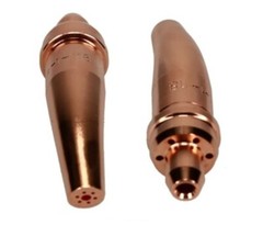 Acetylene Cutting/Gouging Tip 1-118 #0, 0-1-118 Fits Victor Gouging Tip QTY 1