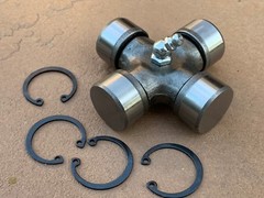 Series 4 Cross & Bearing Kit U-Joint Land Pride 1004020 (26-001)
