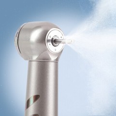 Dental LED High Speed Handpiece Torque Standard Head/FG White Stone Polishing