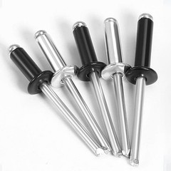 POP Aluminium Rivets Dome Head Open Blind 2mm 2.4mm 2.8mm 3mm 3.2mm 3.6mm-6.4mm