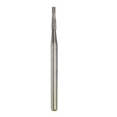 Wave Dental Surgical Bur Tungsten Carbide 25mm Taper Fissure Long FGOS FG SURG