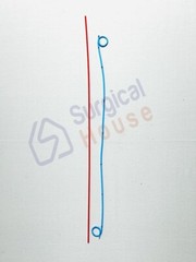 DJ stent with pusher urology 6Fr 26cm 50 pieces