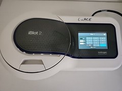 Invitrogen iBlot 2 Gel Transfer Device, IB21001, See Item Description