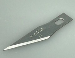 No. 11 Hobby Blades, 1-Pack 100 Blades
