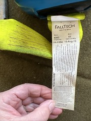 Protecta FIRST Body Safety Harness FallTech Self Retracting Lifeline Anchor #2