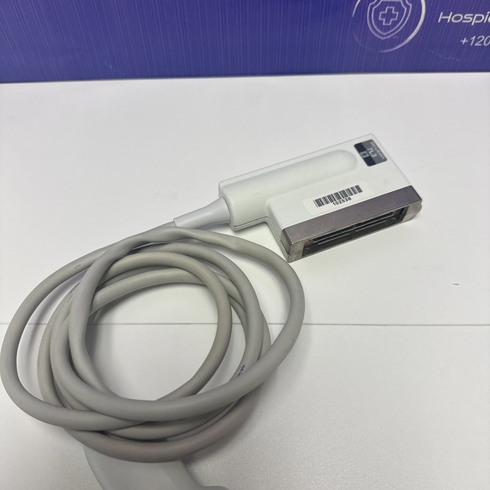 Accuson Cypress Linear Array Transducer Probe
