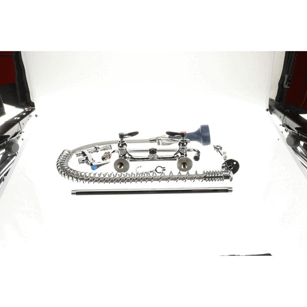 T&S Brass B0133A12B08C Easyinstall PreRinse, Spring Action, 8