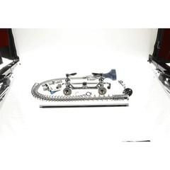 T&S Brass B0133A12B08C Easyinstall PreRinse, Spring Action, 8
