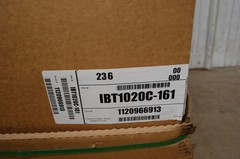 Manitowoc IBT1020C-161 Indigo NXT 22″ Remote Condenser Ice Machine Never Used