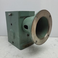 Hytrol 4AC-10-1-LH Left Hand Gear Reducer 10:1 Ratio USED