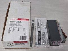 Honeywell/Resideo L6006C1018 Aquastat Hi/Lo Boiler Limit Controller Nos
