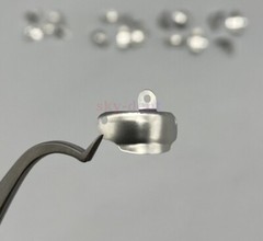 Dental Matrix Bands Ring Sectional Contoured Matrices Systems Fits Palodent V3