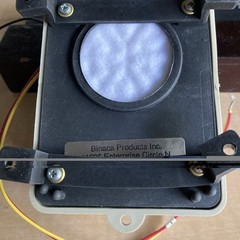 BINACA PRODUCTS 202-13 12VDC AIR/GAS PUMP (R5S1.2)