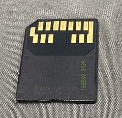 ECTACO Partner ER800 Series Language Card Version ER 1.2 Tested Works Used