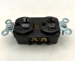 NOS Hubbell 5362 Duplex Receptacle 20A 125V NEMA 5-20R Outlet USA