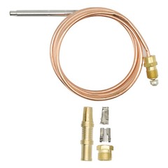 For Robertshaw Thermocouple 60” 150cm 1980-060 Snap Fit Universal (51-1459) US