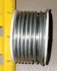 Oatey Safe Flo Silver Lead Free Solder 1/2 lb 29024