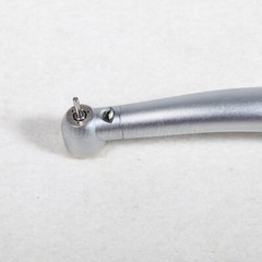LED E-generator Dental Fiber Optic High Speed Handpiece Push 3 Spray 4Hole UDM4