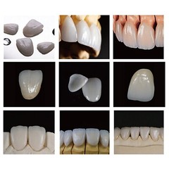 US Dental Lithium Disilicate Glass Ceramic Blocks C14 HT CAD CAM CEREC Blocks