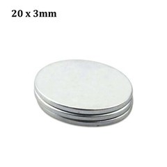 Small Large Super Strong Lot Neodymium Magnets Disc Round Rare Earth Hot