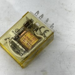 Idec Relay Rhib-u. Ac120v , 29305 Rh1b-u 50/60 Hz