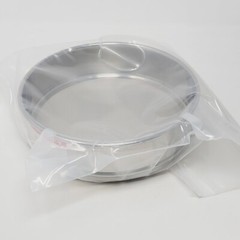 300 Mesh / 0.054mm 8″ Lab Sieve 304 Stainless Steel Wire Cloth Strainer Filter