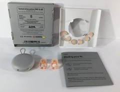 Loop Engage 2 Ear Plugs Everyday Noise Relief with Clear Speech