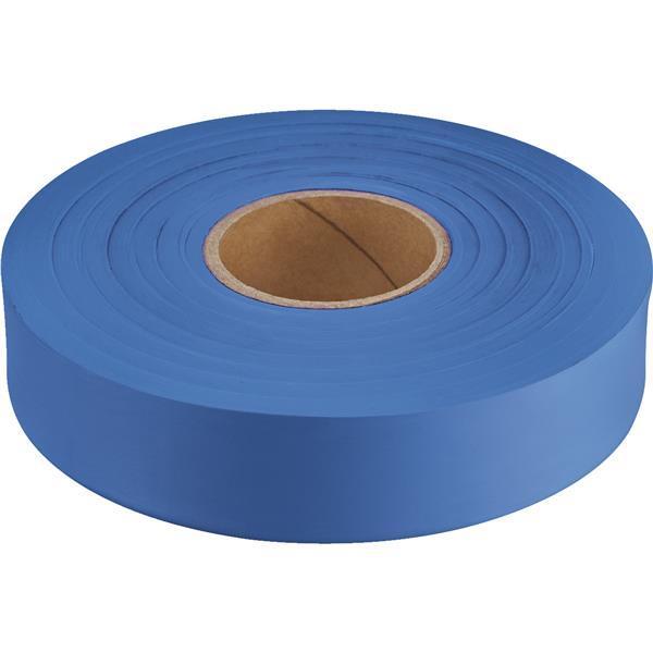 (12)-Milwaukee Empire 600′ L x 1″ W High-Performance Blue Flagging Tape 77-065