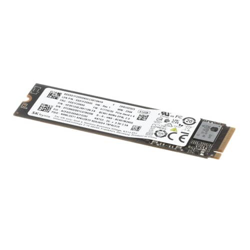 Lenovo 5SS1F20630 SSD 512GB M.2 2280 PCIe 4×4 5000MB/s Read 4400MB/s Write