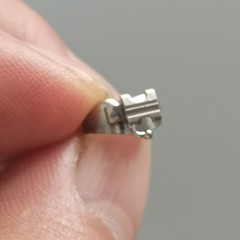 Dental Molar Bands Pre-Welded Buccal Tubes First Molar Roth 022 #29-#43 Cov U3L2