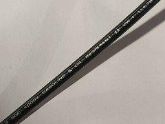 Unified Wire & Cable #12awg 19 Strand THHN/THWN-2 Building Wire Black /100ft