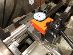 Lathe Dial Indicator “Holder ONLY” for OXA AXA BXA CXA CA Quick Change Tool Post