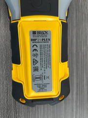 Brady BMP21-PLUS Handheld Label Printer BMP21, Industrial Label Maker – 173400
