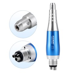 Premium Dental Hygiene Prophy Handpiece Air Motor 4 Holes WIth 4:1 Nose cone