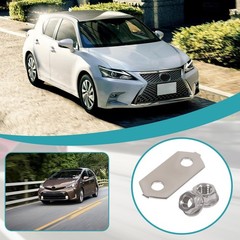 Hybrid Battery Copper Bus Bars & Stainless Steel Nuts Set for Toyota Prius V, CT