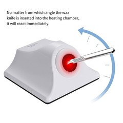 Woodpecker Style Dental LCD Endo Apex Locator Endodontic Root Canal Finder st