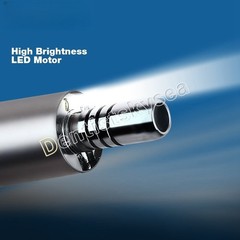 NSK Style Dental Brushless LED Electric Micro Motor 1:1/1:5 Increasing Handpiece